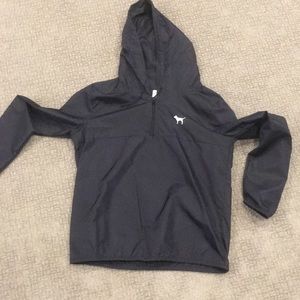 NWT Pink windbreaker